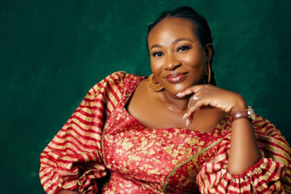 Funke Adeoye fights for detainees