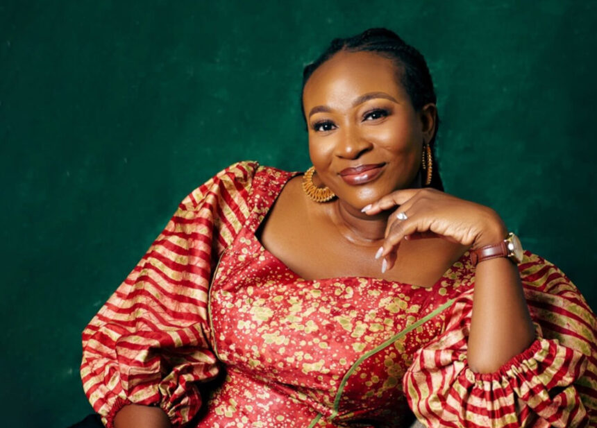 Funke Adeoye fights for detainees