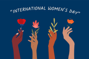 International Women s Day graphic. Source: Growing Your Faith