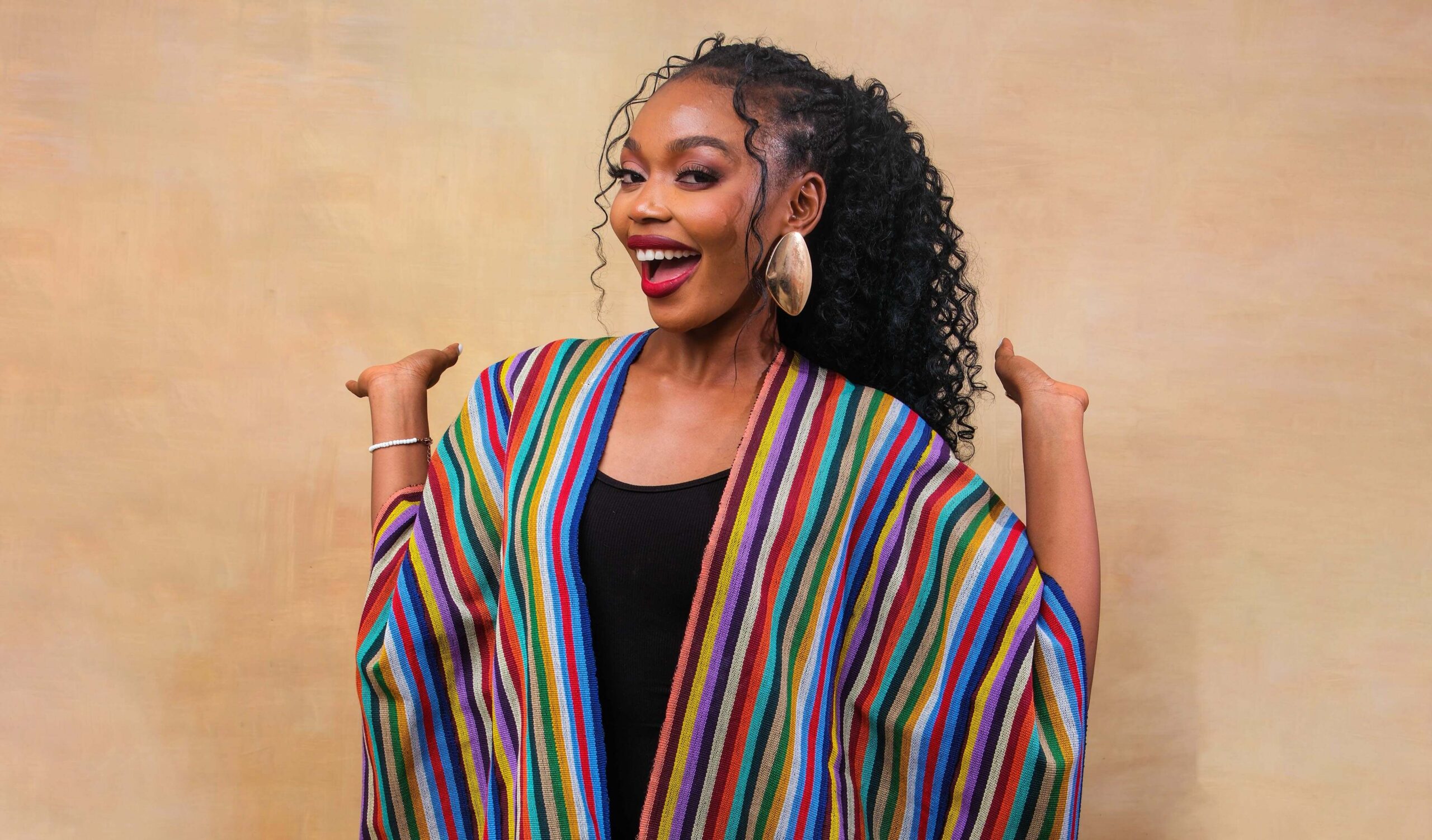 Poetess Havfy enriches Nigeria's creative economy with the power of spoken word